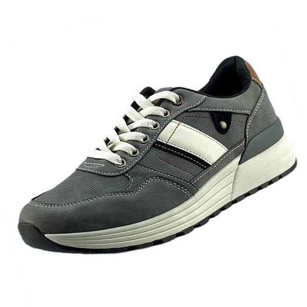 Zapatos con alzas hombre DANTE + 7 CM | HIGH UPPER