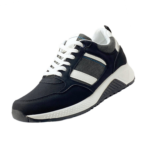 Zapatos con alzas hombre GIUSEPPE + 7CM