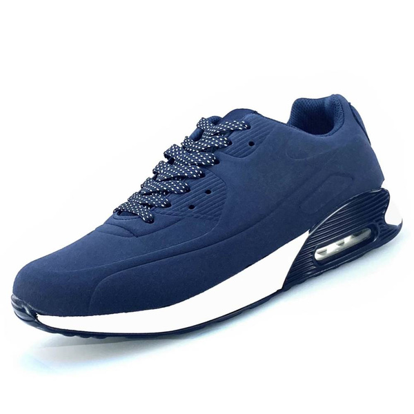 Zapatos con alzas hombre ALCAMO + 6 CM 