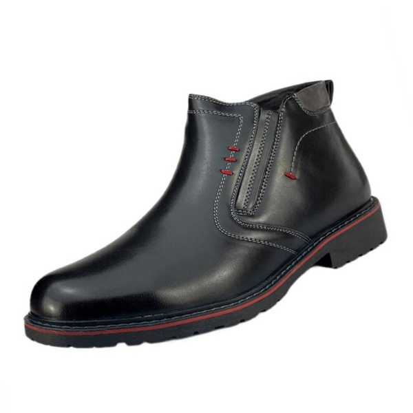 Zapatos con alzas para hombre HARRISON + 6 CM 