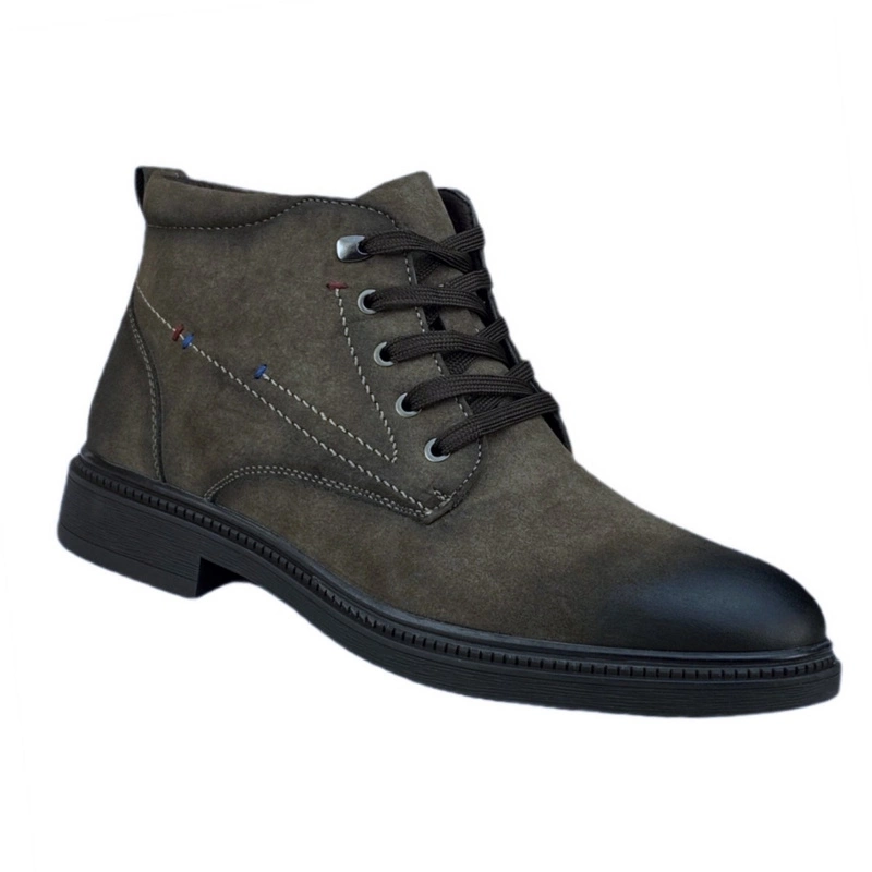 Zapatos con alzas para hombre ALEX + 6 CM 