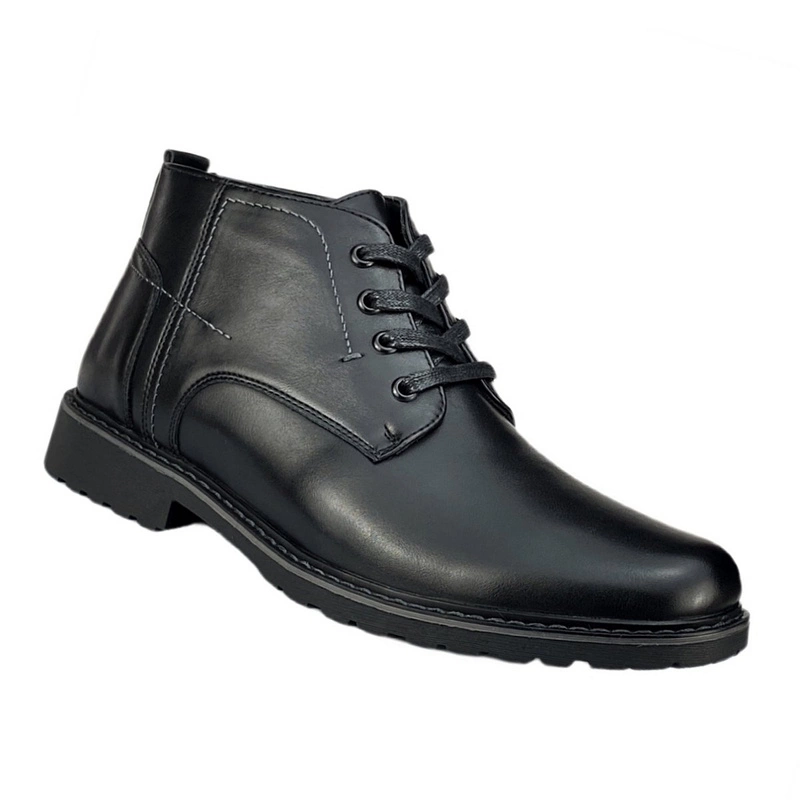 Zapatos con alzas para hombre ASHER + 6 CM 