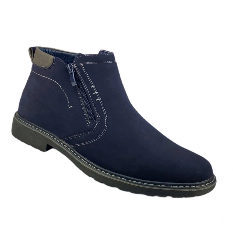 Zapatos con alzas para hombre JOHN + 6 CM | HIGH UPPER