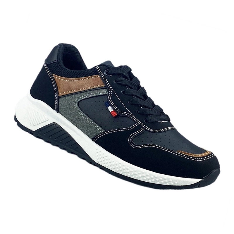 Zapatos con alzas hombre SANTO + 7CM | HIGH UPPER