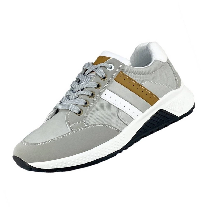 Zapatos con alzas hombre COLOMBO + 7 CM | HIGH UPPER