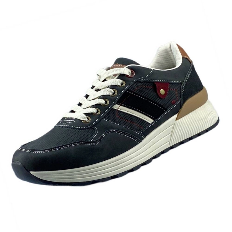 Zapatos con alzas hombre  VITO + 7 CM | HIGH UPPER