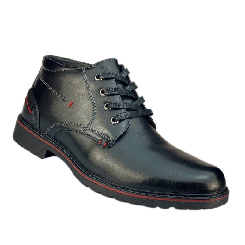 Zapatos con alzas para hombre JASON + 6 CM | HIGH UPPER