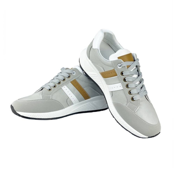 Zapatos con alzas hombre COLOMBO + 7 CM | HIGH UPPER