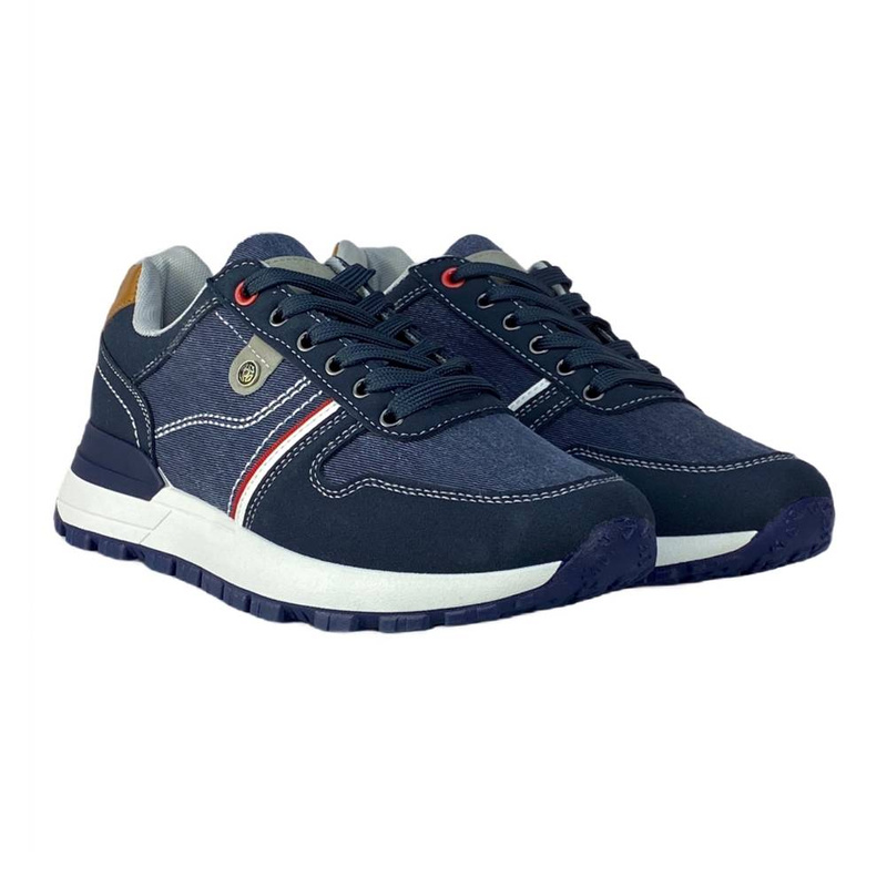 Zapatos con alzas hombre MAURIZIO + 7 CM | HIGH UPPER