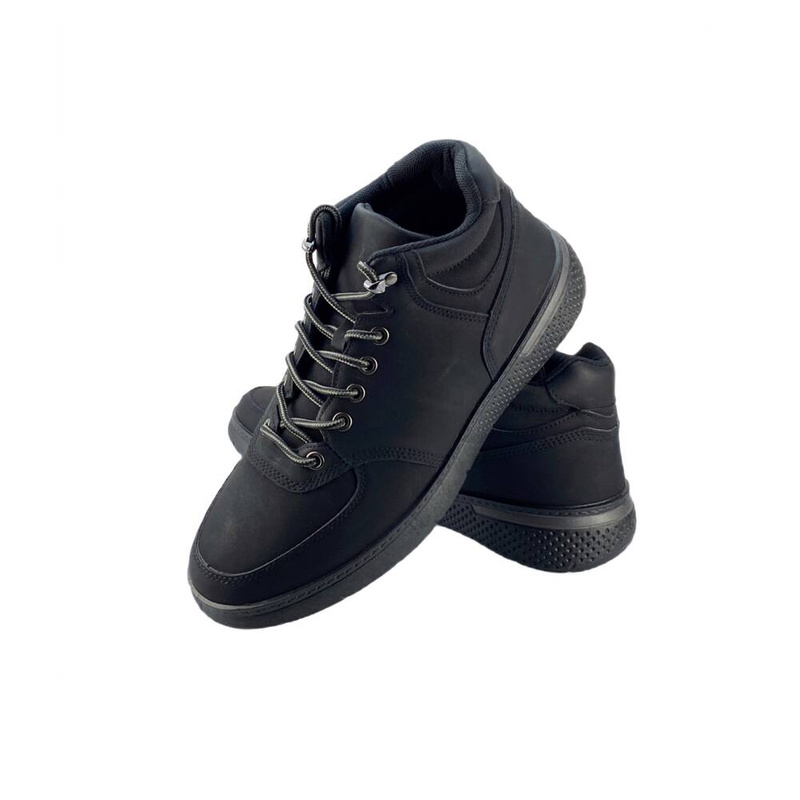 Zapatos con alzas hombre EDMONDO + 7 CM