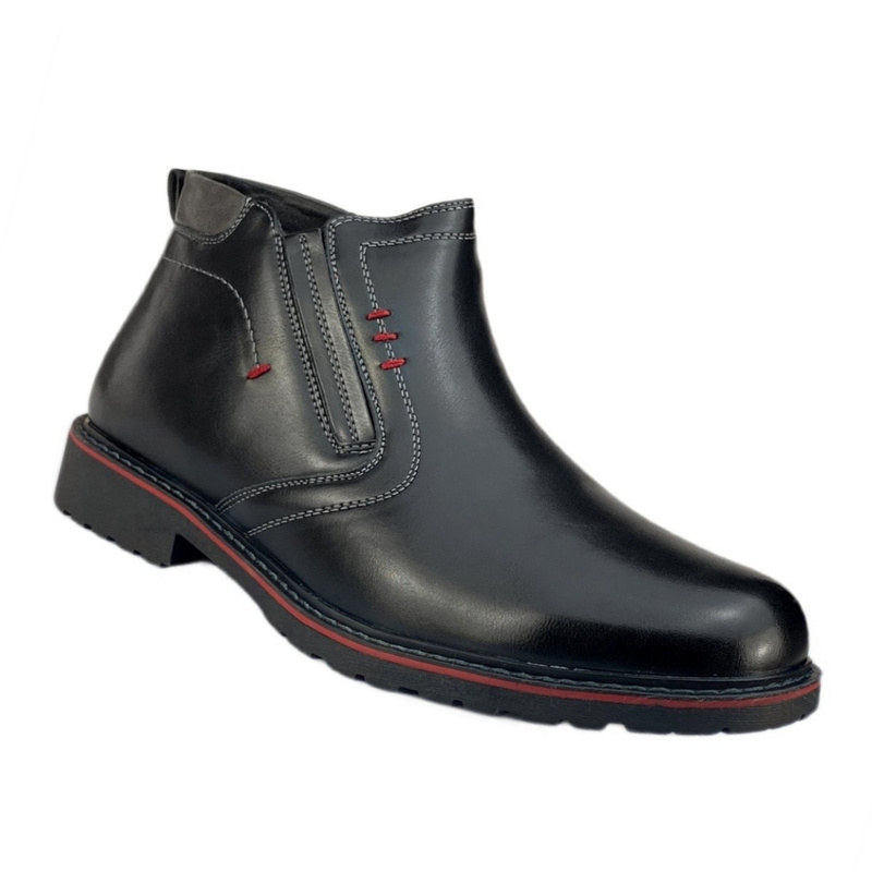 Zapatos con alzas para hombre HARRISON + 6 CM 