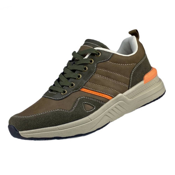 Zapatos con alzas hombre LEONARDO + 7CM | HIGH UPPER