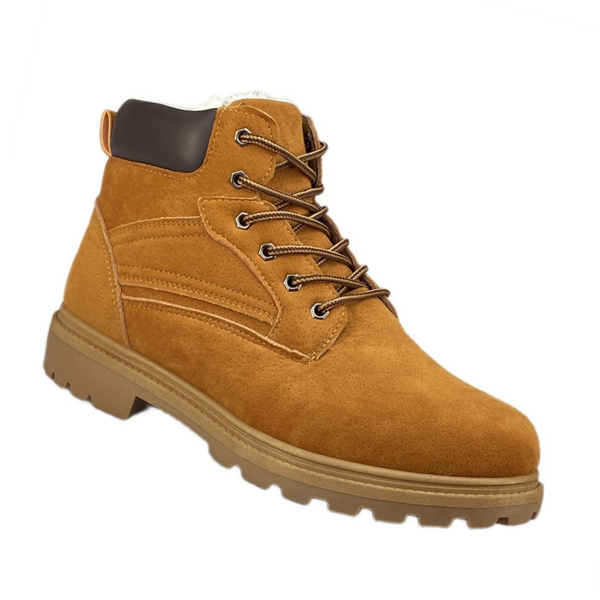 Zapatos con alzas para hombre JACK + 7 CM