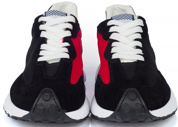 Zapatos con alzas MARCELLO + 6 CM para hombre | HIGH UPPER