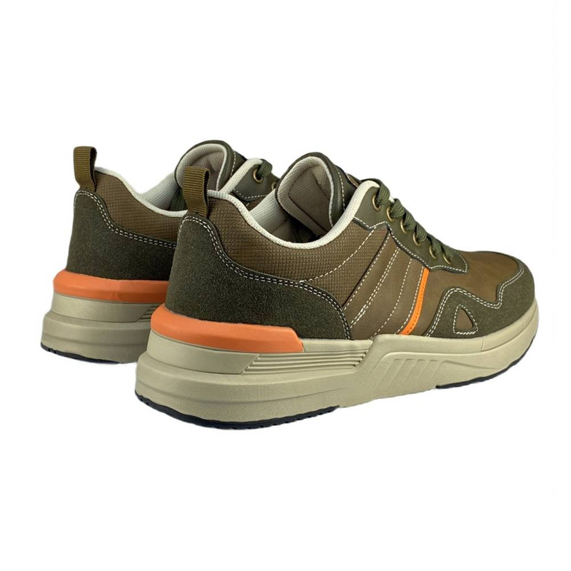 Zapatos con alzas hombre LEONARDO + 7CM | HIGH UPPER