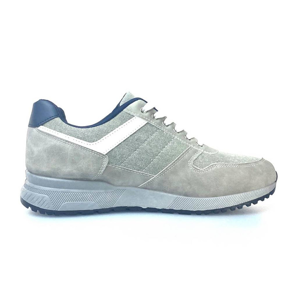 Zapatos con alzas hombre IVO + 7 CM | HIGH UPPER