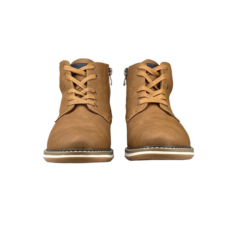 Zapatos con alzas RYAN + 7 CM | HIGH UPPER