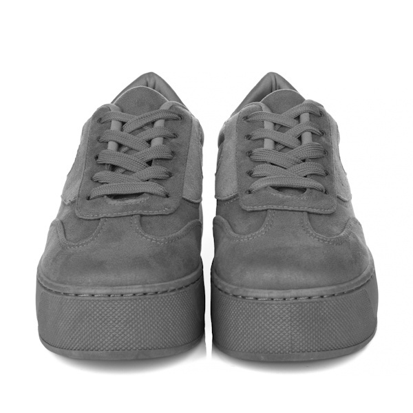 Zapatos con alzas de mujer CONSTANZA + 6CM | HIGH UPPER