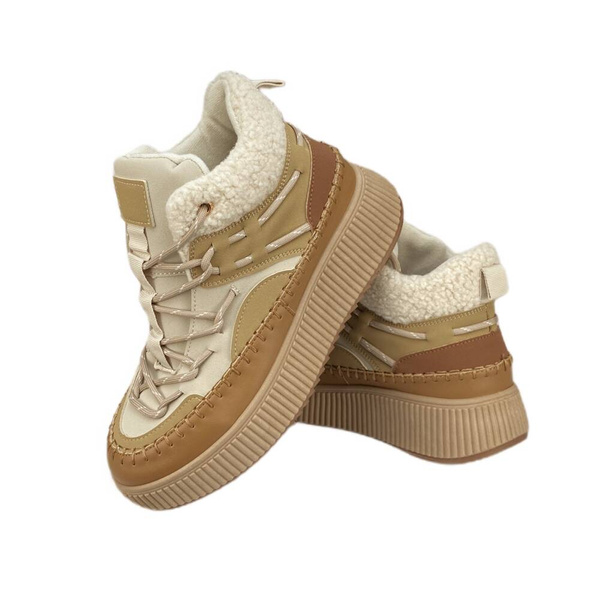 Zapatos con alzas  BONNIE +8 CM 