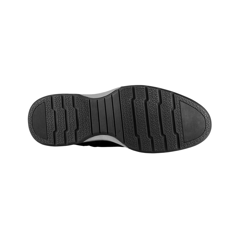 Zapatos con alzas MILES + 7 CM