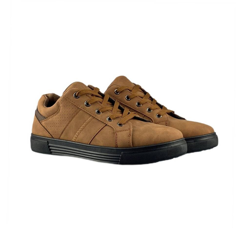 Zapatos con alzas hombre RICO  + 5 CM | HIGH UPPER