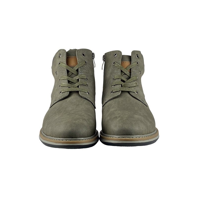 Zapatos con alzas HENRY + 7 CM