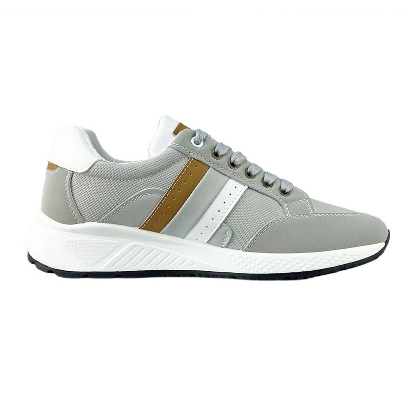 Zapatos con alzas hombre COLOMBO + 7 CM | HIGH UPPER