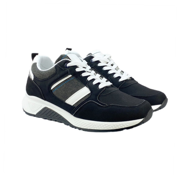 Zapatos con alzas hombre GIUSEPPE + 7CM