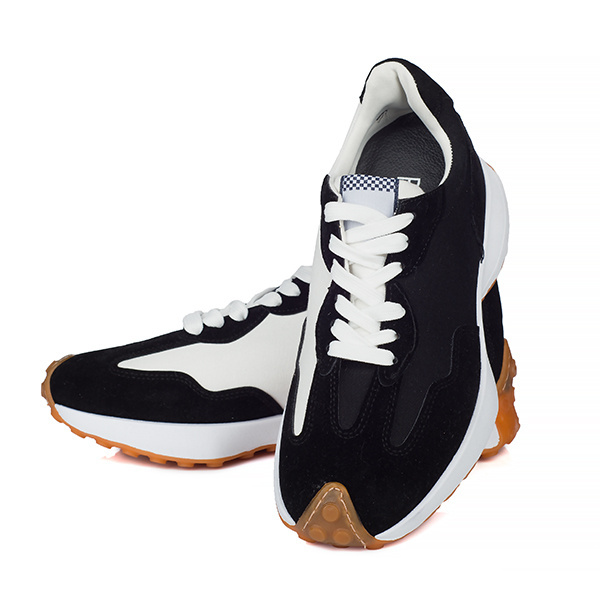 Zapatos con alzas RICARDO+ 6 CM para hombre | HIGH UPPER