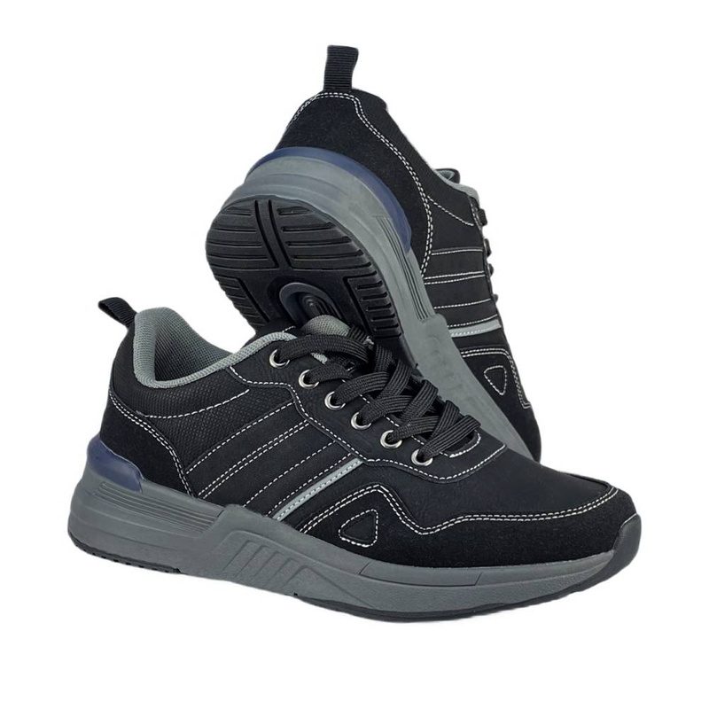 Zapatos con alzas hombre ARMANDO + 7CM | HIGH UPPER