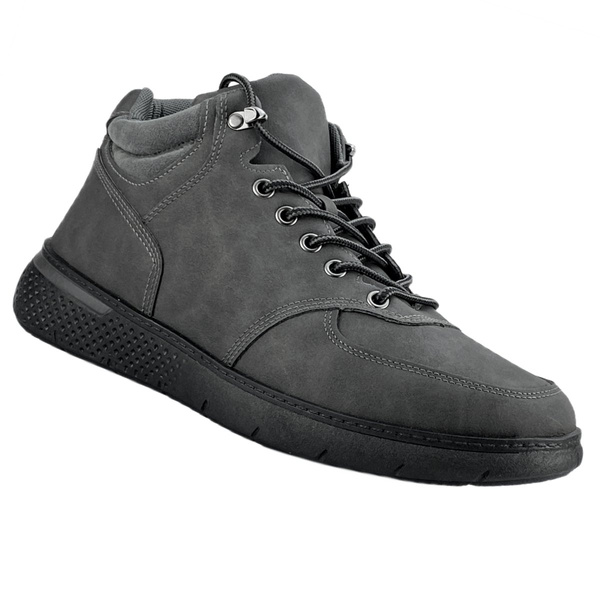 Zapatos con alzas hombre SIMONE + 7 CM | HIGH UPPER