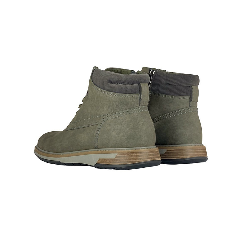 Zapatos con alzas HENRY + 7 CM