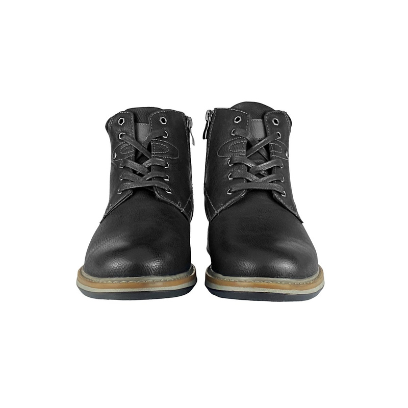 Zapatos con alzas MILES + 7 CM