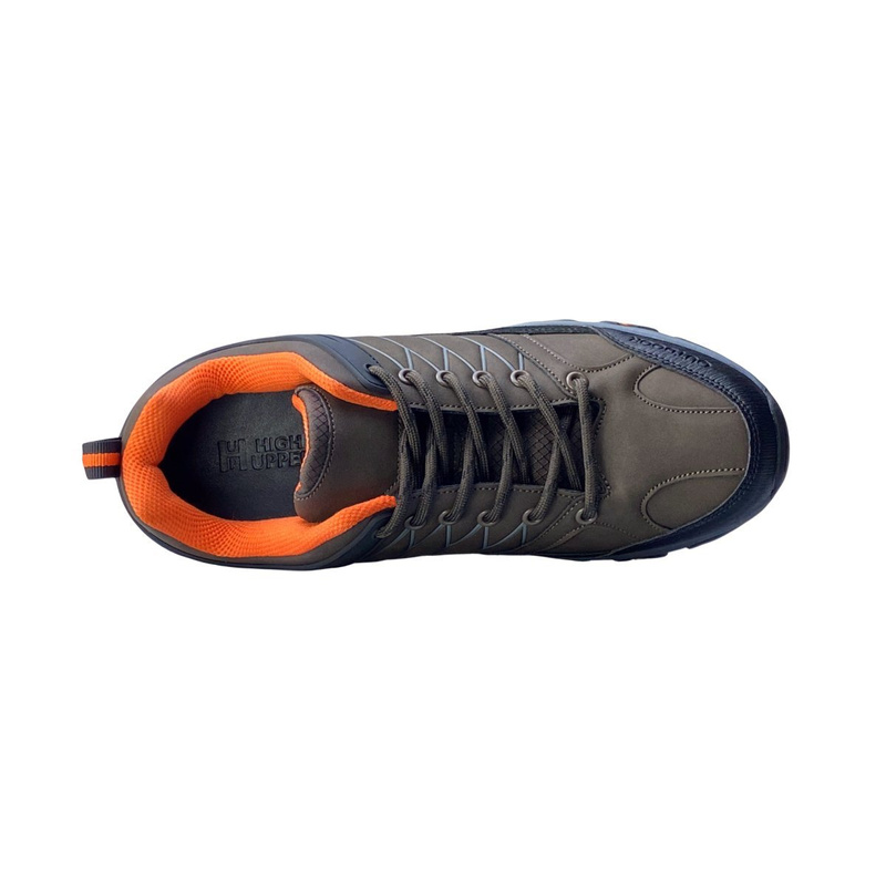 Zapatos con alzas hombre JORDAN + 6 CM