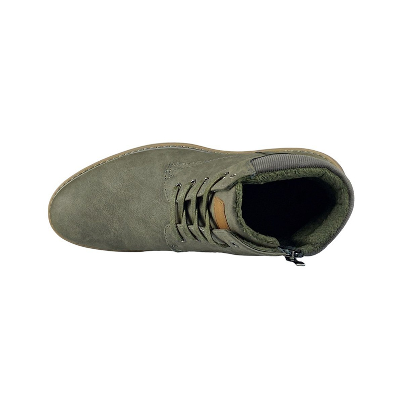 Zapatos con alzas HENRY + 7 CM