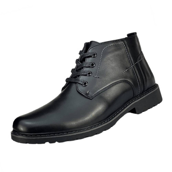 Zapatos con alzas para hombre ASHER + 6 CM