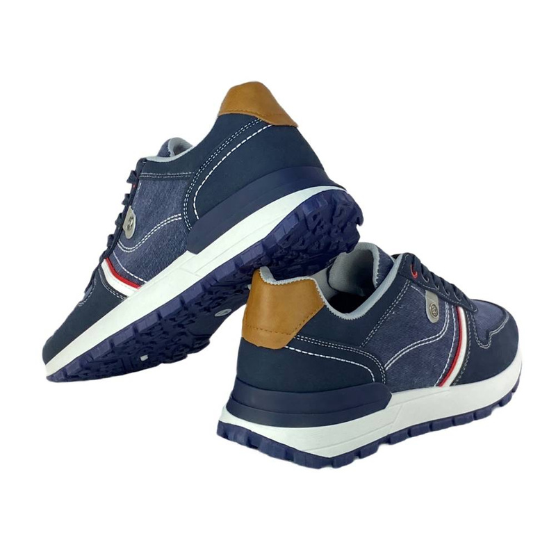 Zapatos con alzas hombre MAURIZIO + 7 CM | HIGH UPPER