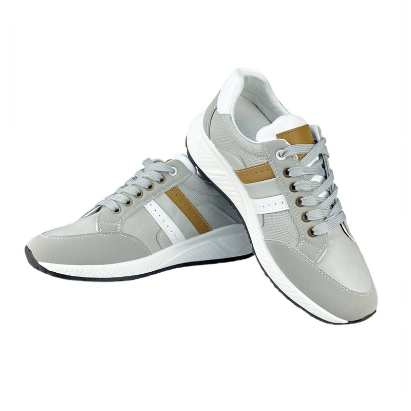 Zapatos con alzas hombre COLOMBO + 7 CM | HIGH UPPER