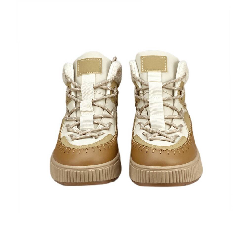 Zapatos con alzas  BONNIE +8 CM 