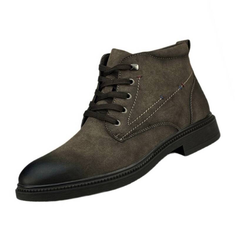 Zapatos con alzas para hombre ALEX + 6 CM