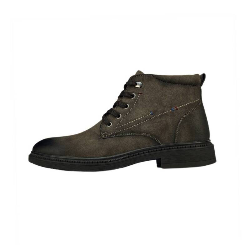 Zapatos con alzas para hombre ALEX + 6 CM