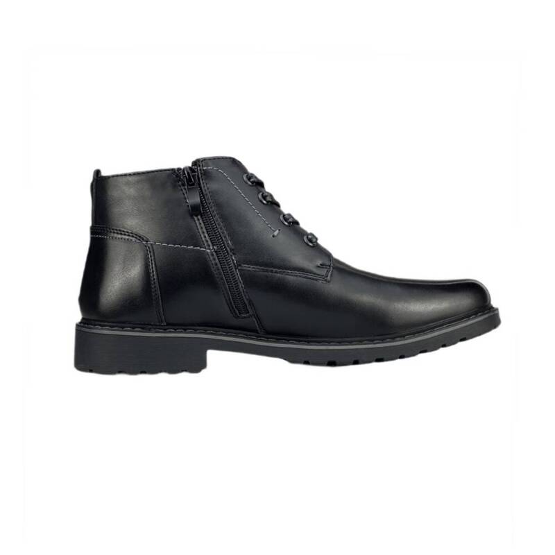 Zapatos con alzas para hombre ASHER + 6 CM