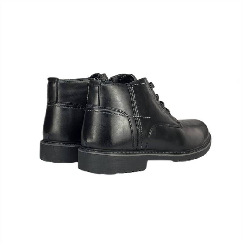 Zapatos con alzas para hombre ASHER + 6 CM