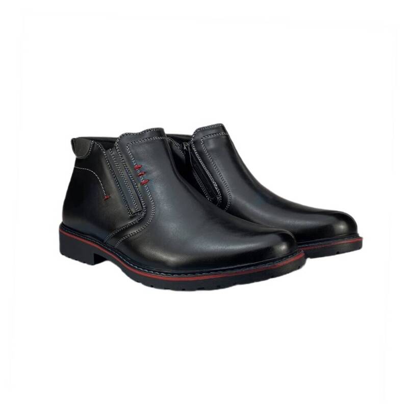 Zapatos con alzas para hombre HARRISON + 6 CM