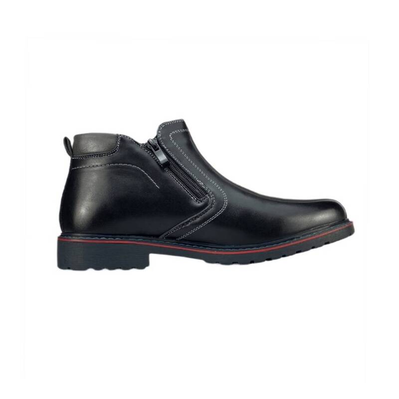 Zapatos con alzas para hombre HARRISON + 6 CM