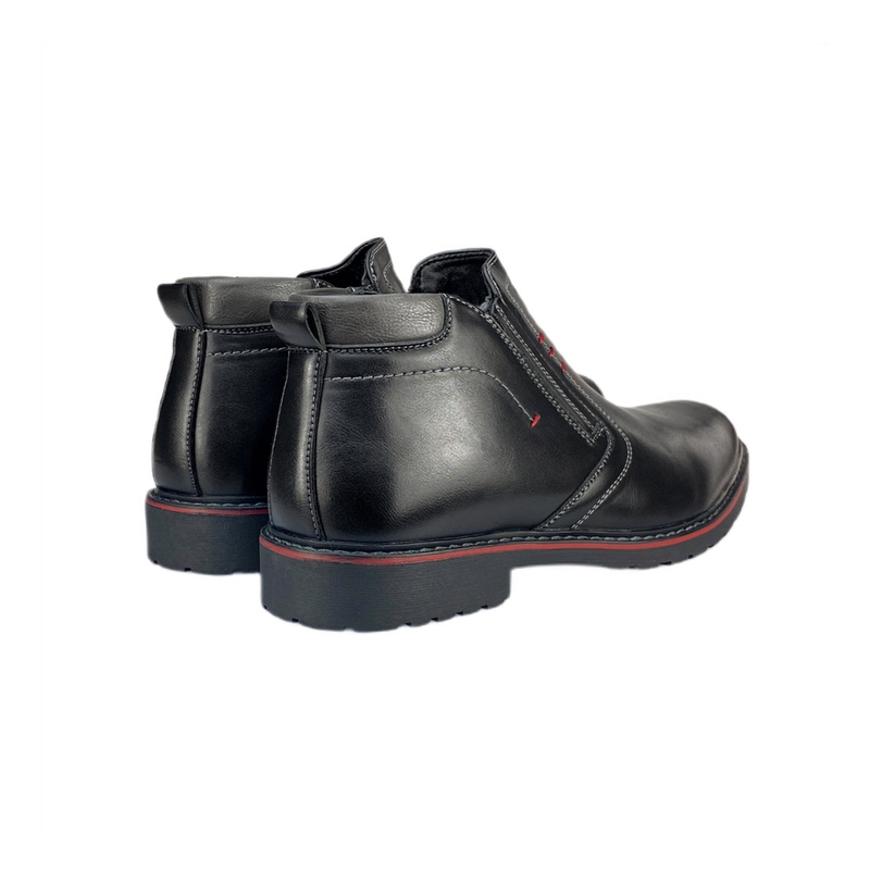 Zapatos con alzas para hombre HARRISON + 6 CM