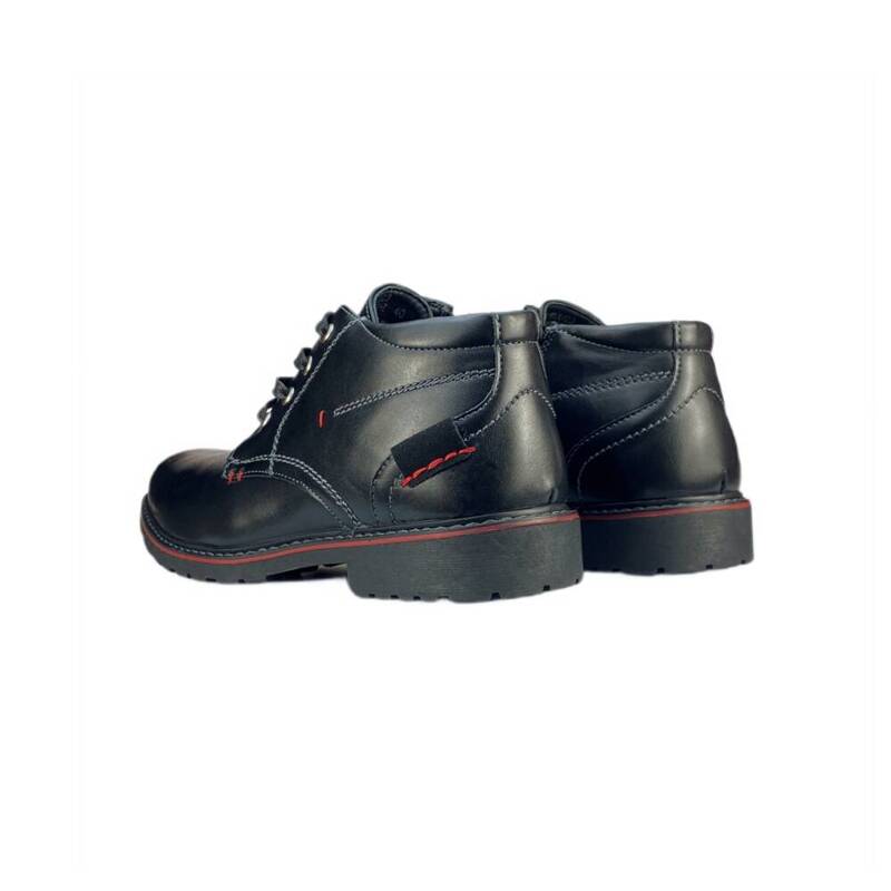 Zapatos con alzas para hombre JASON + 6 CM