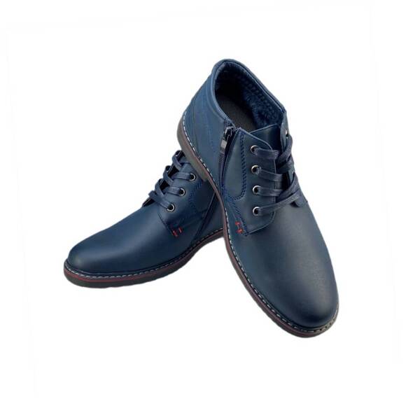 Zapatos con alzas para hombre BRUCE + 6 CM