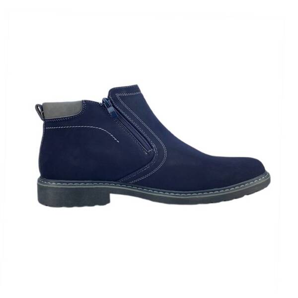 Zapatos con alzas para hombre JOHN + 6 CM